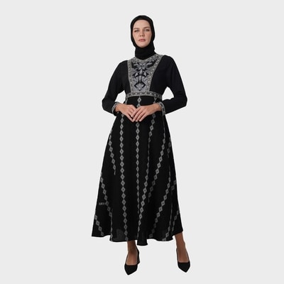 Hikmat Abaya A1677