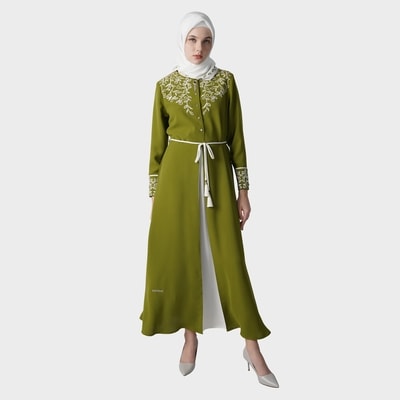 Hikmat Abaya A4599