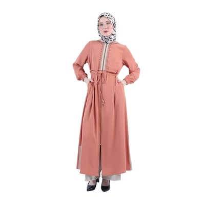 Hikmat Casual Abaya C5822