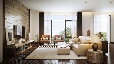 Interior 2025: Personal, Earthy, Smart - Tren Furniture yang Bikin Rumah Makin Nyaman