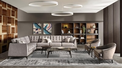 Inspirasi Furniture Modern: Ruangan Lebih Stylish dan Fungsional