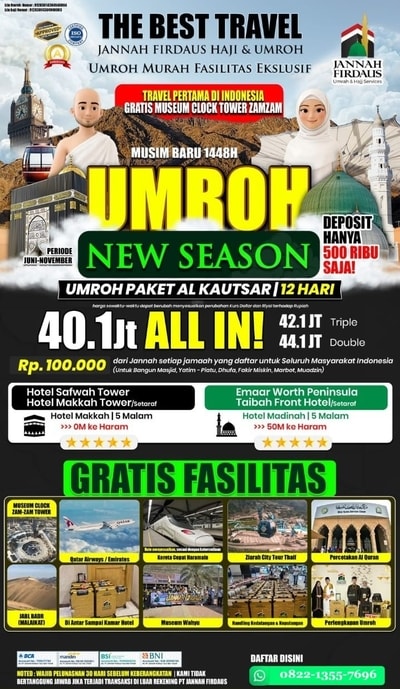 Jannah Firdaus Al Kautsar
