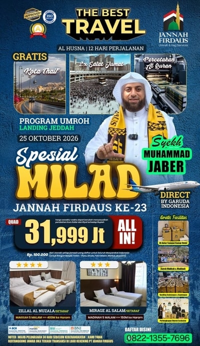Jannah Firdaus Husna