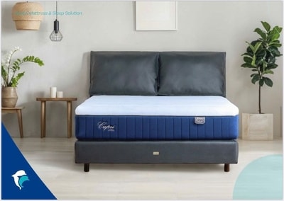 springbed palembang