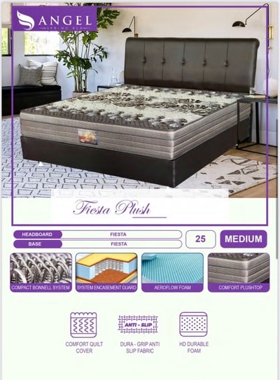 springbed palembang