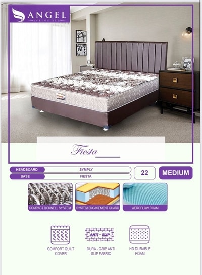 springbed palembang