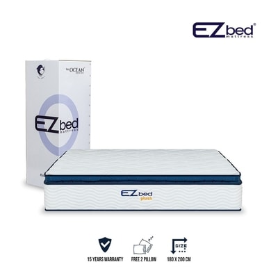 springbed-ez-bed-plush-palembang-lampung-jambi-bengkulu