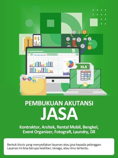 Pembukuan jasa