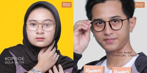 4 Model Kacamata Fashion yang lagi nge-trend di tahun 2021