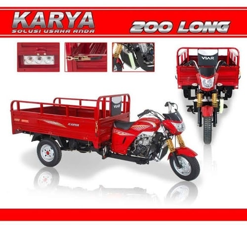 VIAR NEW KARYA 200