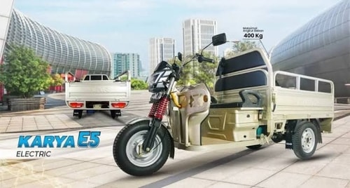 NEW KARYA E5