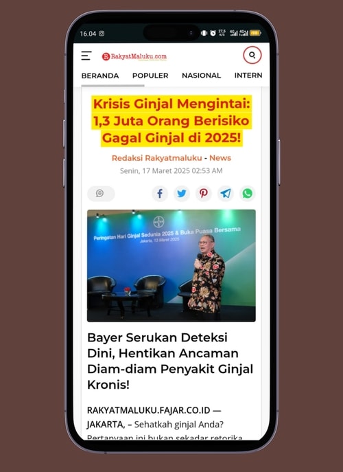Testimoni Bio Lingzhi Pro