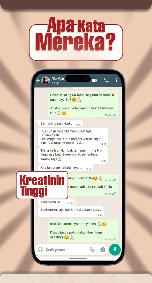 Testimoni Bio Lingzhi Pro