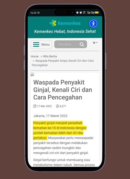 Testimoni Bio Lingzhi Pro