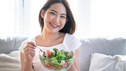 6 Makanan Rumah, Nggak Bikin Gula Darah Naik !