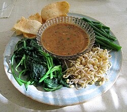 Warung Pecal Pak Lupi