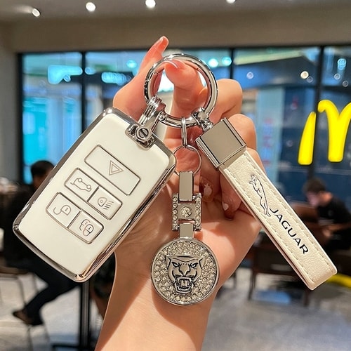 JAguar Key cover
