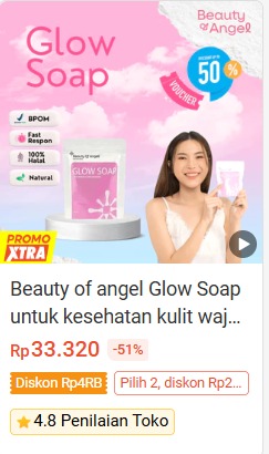 sabun glowsoap
