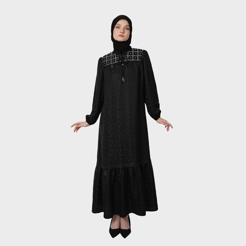Hikmat Dress D4723