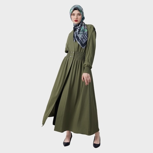 Hikmat Abaya C3625