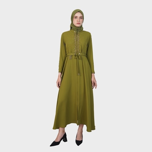 HIKMAT A3015 - Rosella Luxe