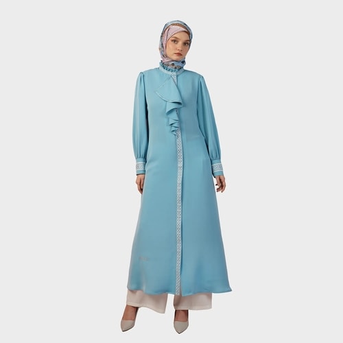 HIKMAT C7743 - Solis Velare Abaya