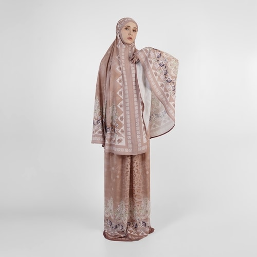 HIKMAT N1232 - Serefloe Mukena
