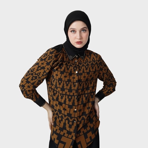 Hikmat Blouse B4424