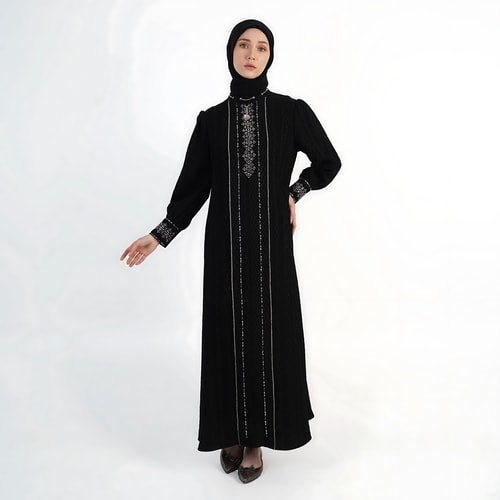 HIKMAT D8425 - Axis Noble Dress