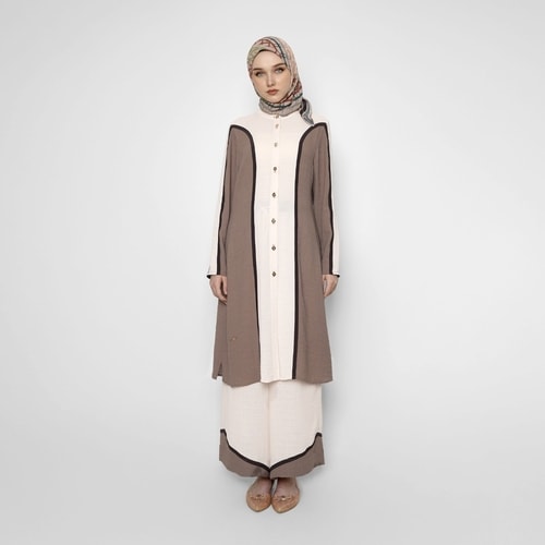 HIKMAT U1156 - Vertice Pure Suits
