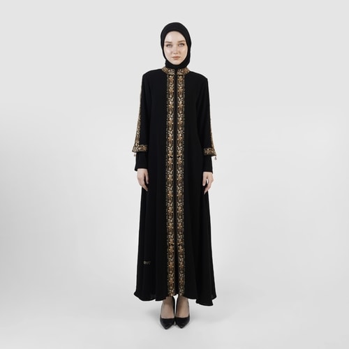 HIKMAT A2287 - Aranya Luxe Abaya