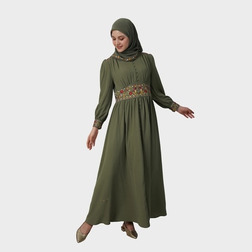 Hikmat Abaya A1218