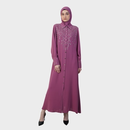 HIKMAT A3046 - Serenelle Abaya
