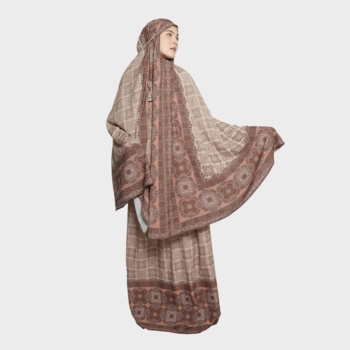 HIKMAT N5023 - Orna Qalb Mukena
