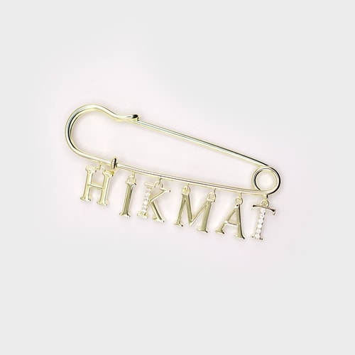 Hikmat Pin W416