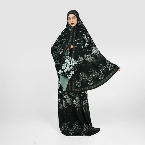 HIKMAT N1240 - Arafelle Calm Mukena