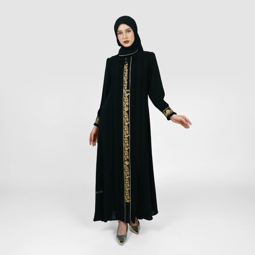 HIKMAT A1346 - Mirath Classe Abaya