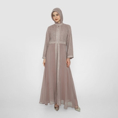 HIKMAT A1346 - Mirath Classe Abaya