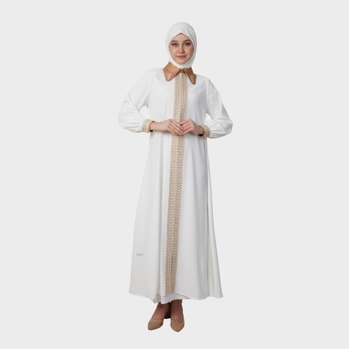 HIKMAT A6613 - Noble Essence Abaya