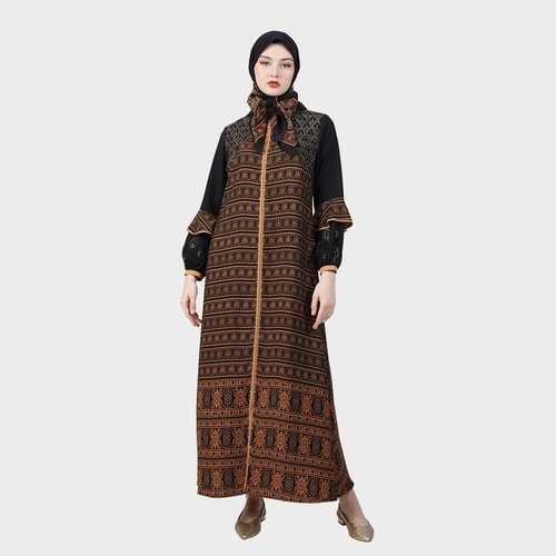 HIKMAT A9299 - Ethna Khatt Abaya