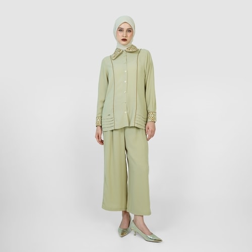 HIKMAT U3940 - Velora Dusk Suits