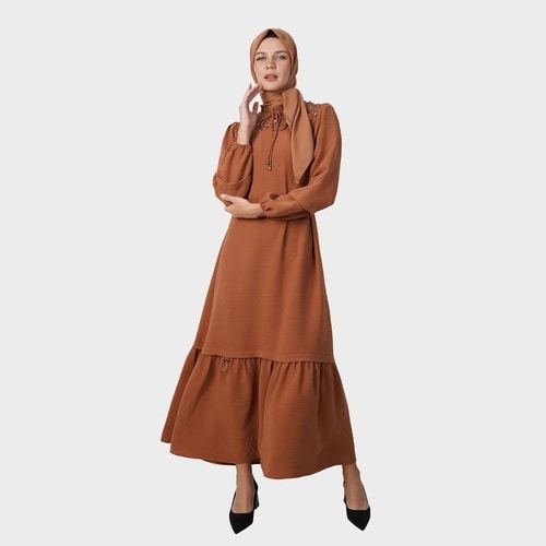 Hikmat Dress D4492-02