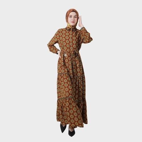 Hikmat Dress D4549