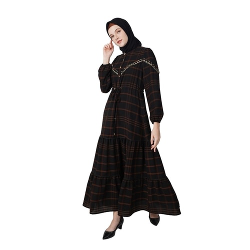 Hikmat Dress D9511