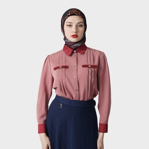 Hikmat Blouse B4450
