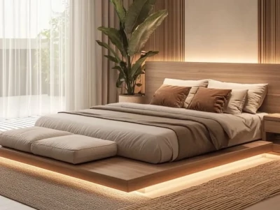 Transformasi Rumah Panggung: 6 Ide Interior Minimalis yang Estetik dan ...