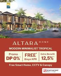 Promo Launching Altara Home Grand Wisata