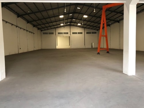 Gudang Dijual di Cikarang Selatan dalam Kawasan Delta Silicon 5 Lippo Cikarang Murah