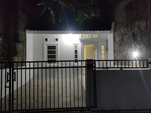 Rumah minimalis tipe 30 dijual di Jababeka Cikarang luas tanah 75 meter harga 500 juta