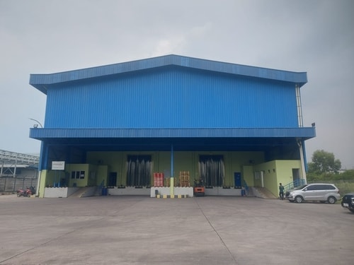 Dijual Gudang Pabrik di Kawasan Industri Jababeka (KIJ) Luas 4000 Meter Tanah 15Ha